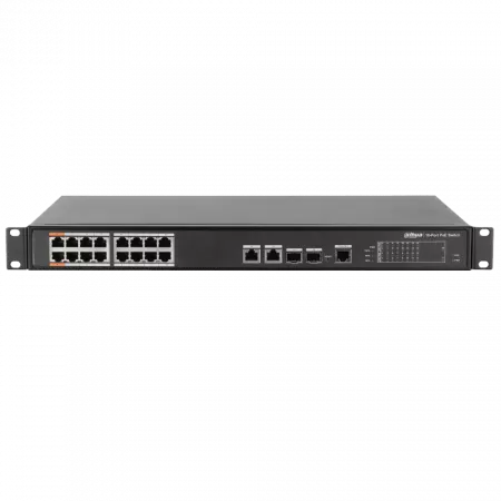 Dahua DH-PFS4218-16ET-190 Сетевое оборудование