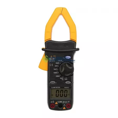 Mastech MS2001 Сетевое оборудование