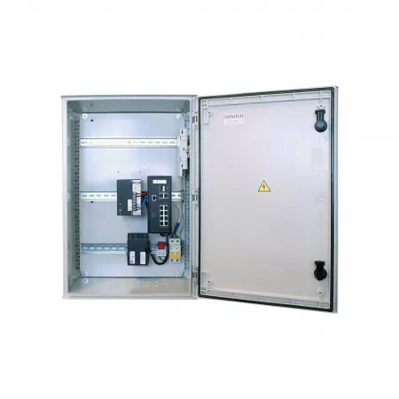 OSNOVO OSP-46T1(SW-80822/ILR) Сетевое оборудование