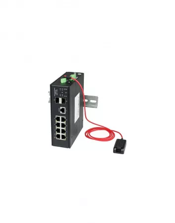 NST NS-SW-8G2G-L/IM Сетевое оборудование