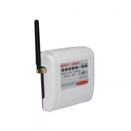 Сибирский Арсенал Версет-GSM 02 ОС, СОУЭ