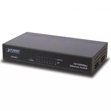 Beward FSD-803 Сетевое оборудование