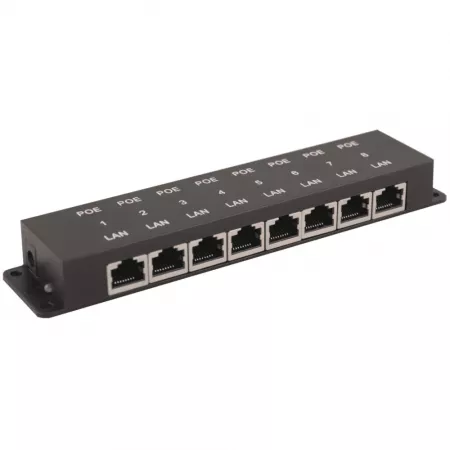 OSNOVO Midspan-8/P Сетевое оборудование