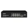 OSNOVO SW-80802/L (150W) Сетевое оборудование
