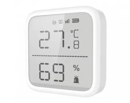 Hikvision Temperatue (DS-PDTPH-E-WE) ОС, СОУЭ
