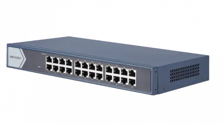 Hikvision DS-3E0524-E (B) Сетевое оборудование