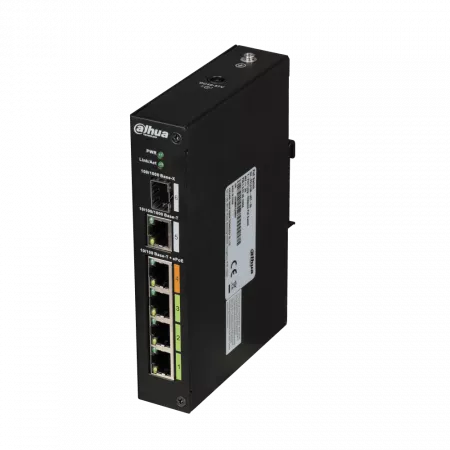 Dahua DH-PFL2106-4ET-96 Сетевое оборудование