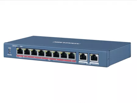 Hikvision DS-3E0310HP-E Сетевое оборудование