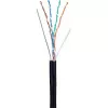 NETLAN EC-UU004-5E-PE-SW-BK Сетевое оборудование