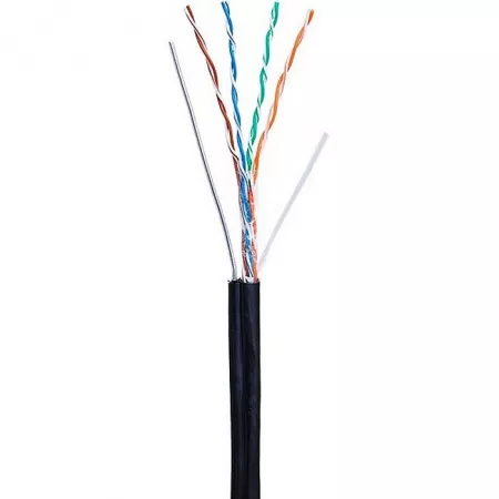 NETLAN EC-UU004-5E-PE-SW-BK Сетевое оборудование