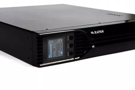 «Бастион» Rapan-UPS 3000 Rack+4?9Ah Сетевое оборудование