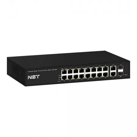 NST NS-SW-18G2G-L Сетевое оборудование