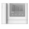 Commax CDV-70MH/VZ Mirror white СКУД