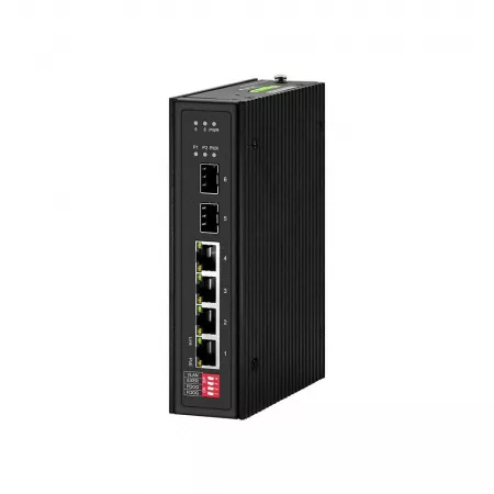 NST NS-SW-4G2G-P/I Сетевое оборудование