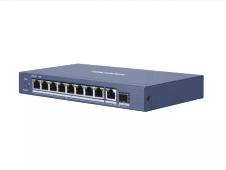Hikvision DS-3E0510P-E Сетевое оборудование