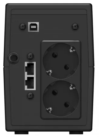 IPPON Back Power Pro II 650 Euro Сетевое оборудование