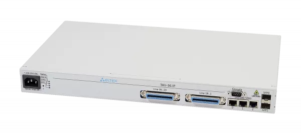 Абонентский VoIP-шлюз TAU-36.IP