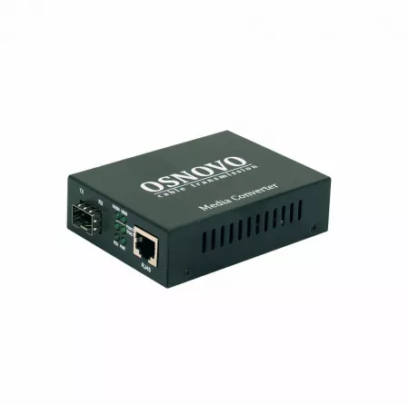 OSNOVO OMC-1000-11X Сетевое оборудование