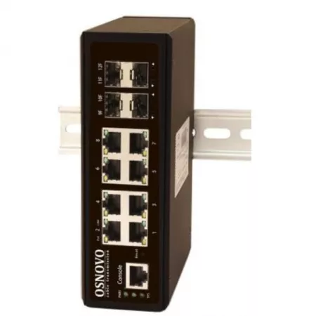 OSNOVO SW-70804/IL Сетевое оборудование