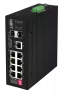 NST NS-SW-8F3G-P/I Сетевое оборудование
