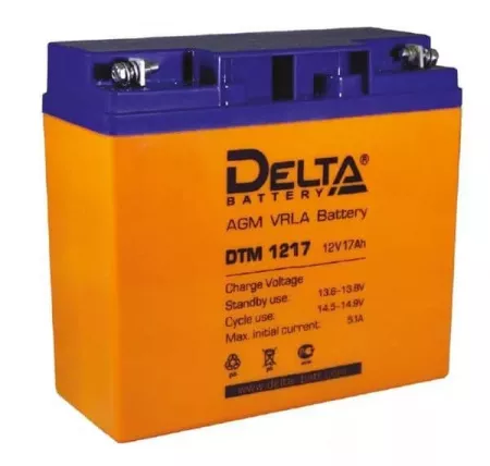 Delta DTM 1217 Сетевое оборудование