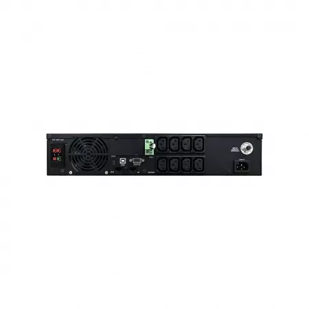 POWERCOM SRT-1500A LCD Сетевое оборудование