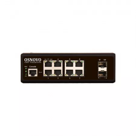 OSNOVO SW-70802/IL Сетевое оборудование