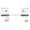 OSNOVO SFP-S1LC13-G-1550-1310 Сетевое оборудование