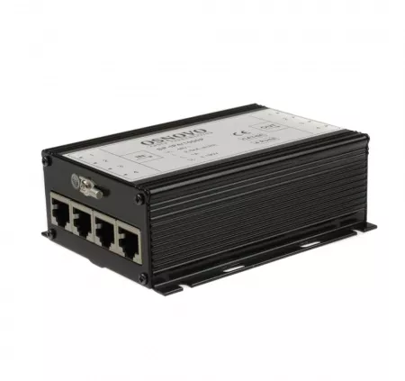 OSNOVO SP-IP4/1000P Сетевое оборудование