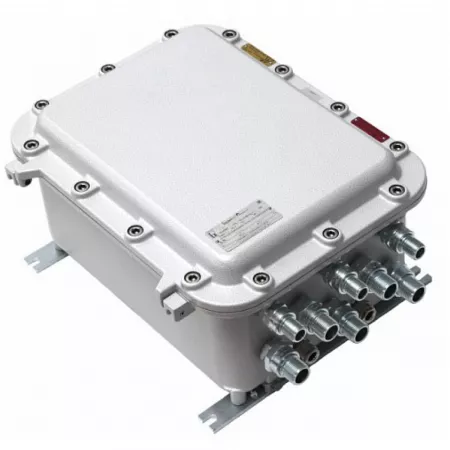 TFortis PSW-2G4F-Ex Сетевое оборудование