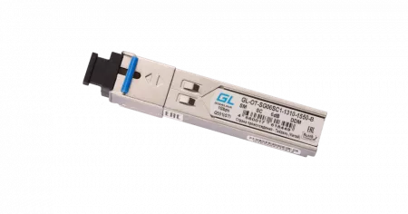 Gigalink GL-OT-SG06SC1-1310-1550-B Сетевое оборудование