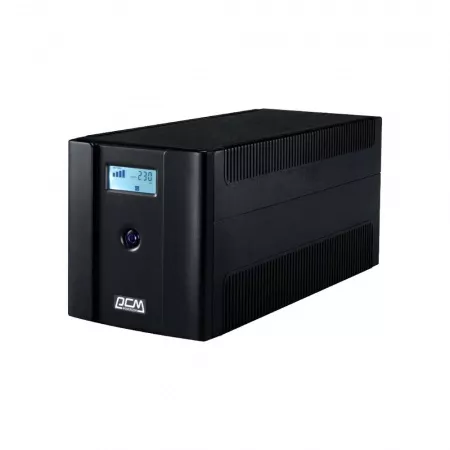 POWERCOM RPT-1025AP LCD Сетевое оборудование