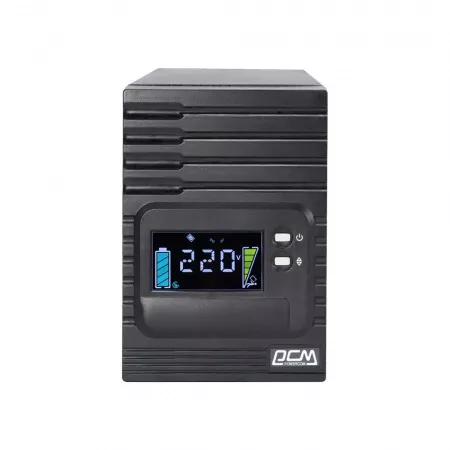POWERCOM SPT-1500-II LCD Сетевое оборудование
