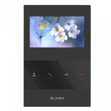 Slinex SQ-04 black СКУД