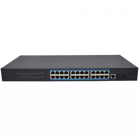 OSNOVO SW-72402/L2 Сетевое оборудование