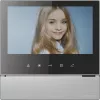 Commax CDV-70H2 silver black smog СКУД