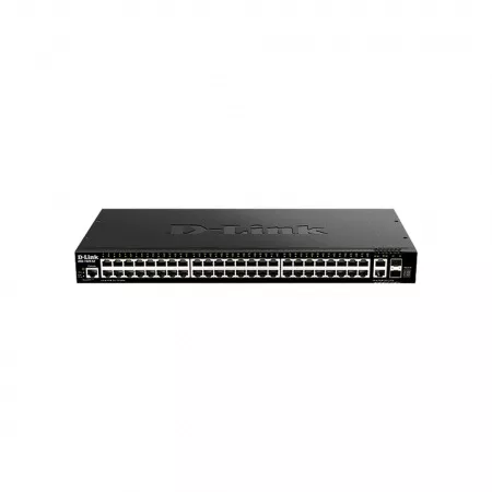 D-Link DGS-1520-52/A1A Сетевое оборудование