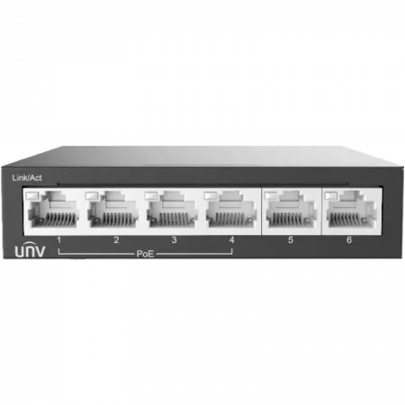 Uniview NSW2020-6T-POE-IN Сетевое оборудование
