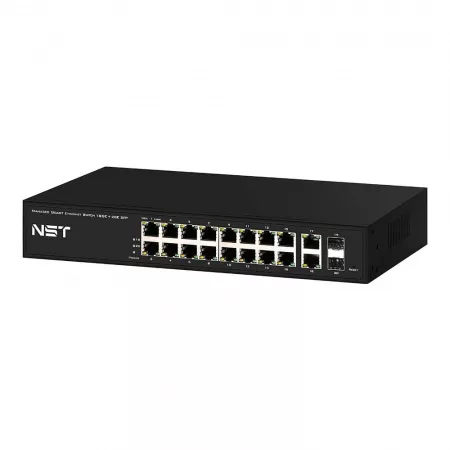 NST NS-SW-18G2G-L Сетевое оборудование