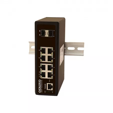 OSNOVO SW-70802/IL Сетевое оборудование