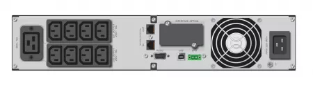 IPPON Smart Winner II 3000 Сетевое оборудование