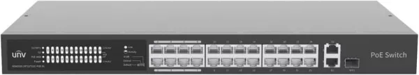 Uniview NSW2020-24T1GT1GC-POE-IN Сетевое оборудование