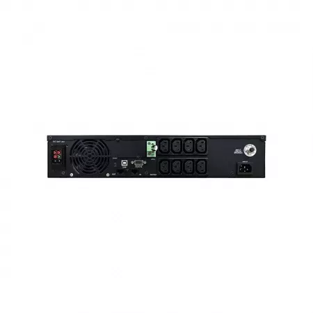 POWERCOM SRT-1000A LCD Сетевое оборудование