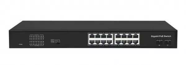 Gigalink GL-SW-G005-16P Сетевое оборудование