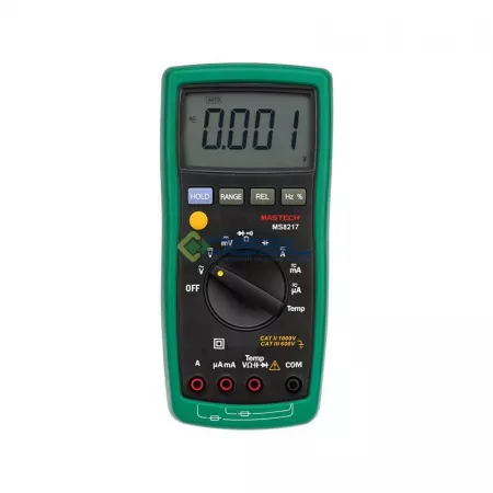 Mastech MS8217 Сетевое оборудование