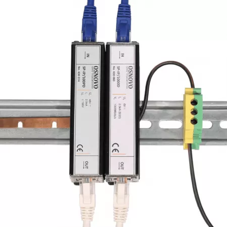 OSNOVO SP-IP/100PD Сетевое оборудование