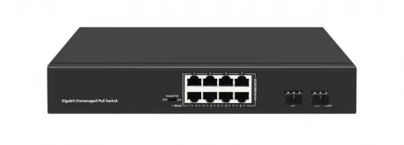 Gigalink GL-SW-G005-08P Сетевое оборудование
