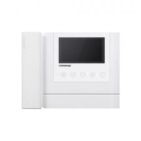 Commax CDV-43MH (Metalo) СКУД