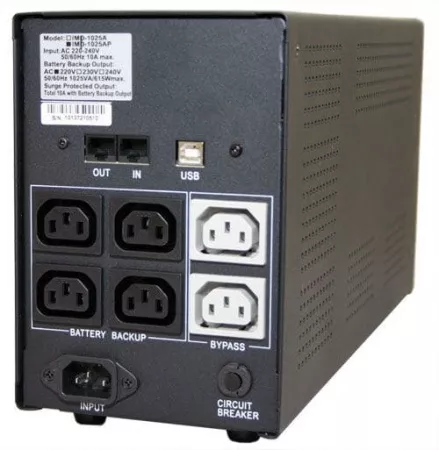 POWERCOM IMP-2000AP Сетевое оборудование