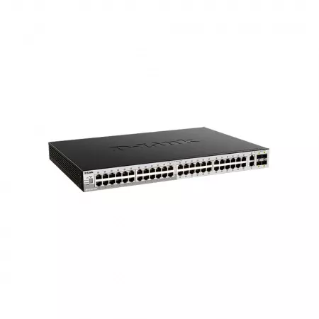 D-Link DGS-3130-54TS/B1A Сетевое оборудование